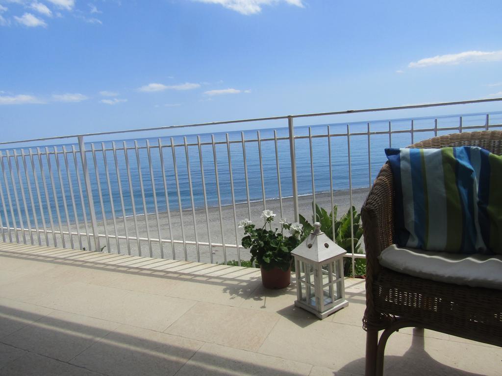 Appartamento Mare Mare Forza dʼAgro Buitenkant foto