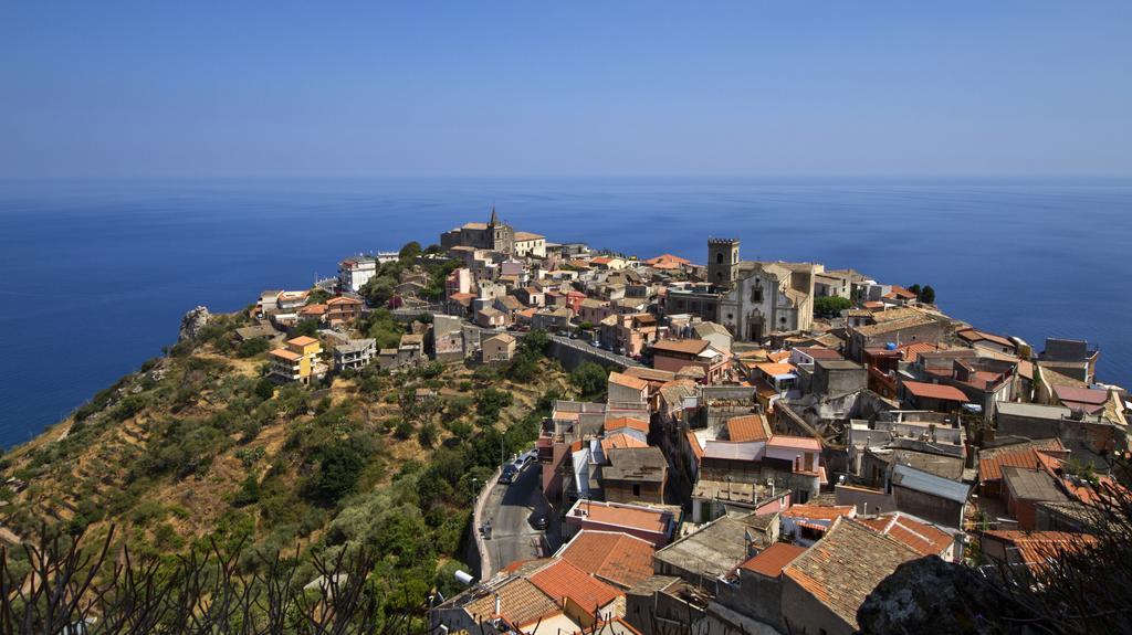 Appartamento Mare Mare Forza dʼAgro Buitenkant foto